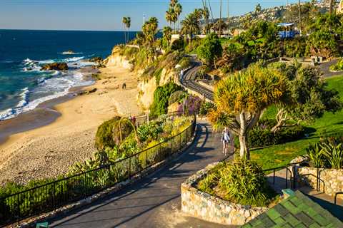 The Ultimate California Dream: Exploring Orange County