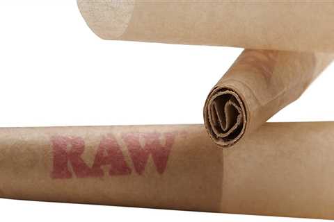 Do raw cones have nicotine?