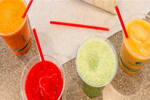 Healthy Juice Bars in Denver, CO with Delivery Service