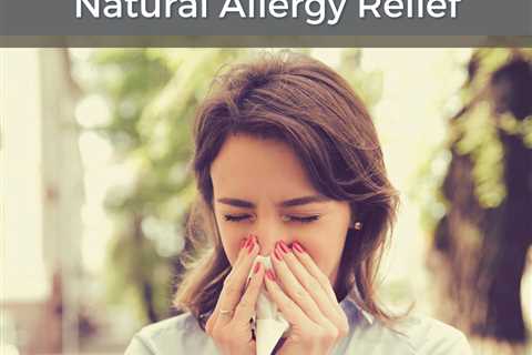 How to Use DAO for Allergies & Histamine Reaction