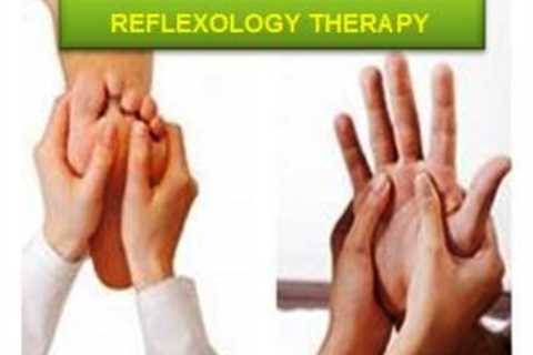 Reflexology Is Not Massage