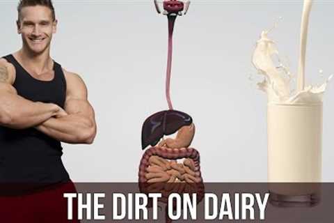 Is Dairy Bad For You?- Thomas DeLauer