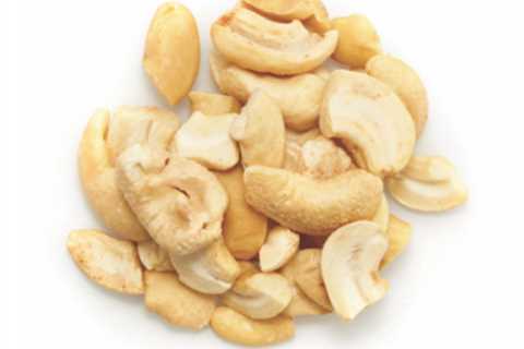 Nuts For Gut Health