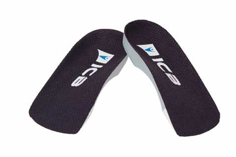 ICB Orthotics White 2/3 - ICB Orthotics by ICB