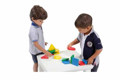 Gymnic Multiform Set - Early Learning Fitness by Gymnic