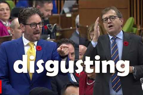 DISGUSTING: Limousine Liberal minister shut down for being tone-deaf to Canadians'' harsh reality