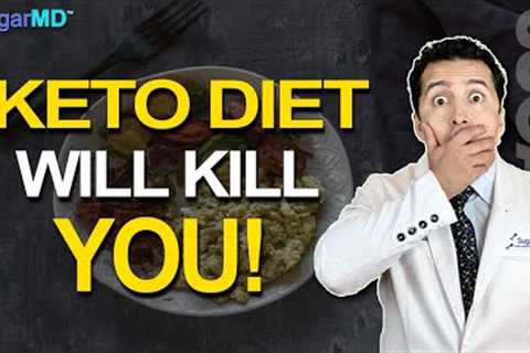 Very Bad News For Keto Diet: A New Study (Don’t Shoot The Messenger)