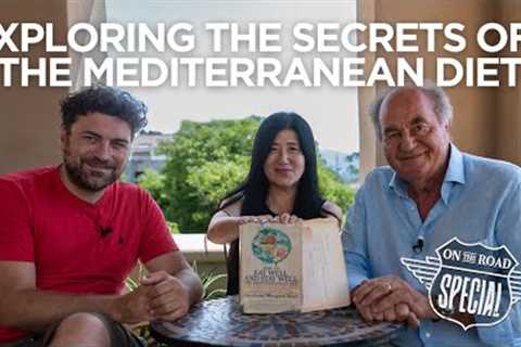 Exploring The Delicious And Healthy Mediterranean Diet