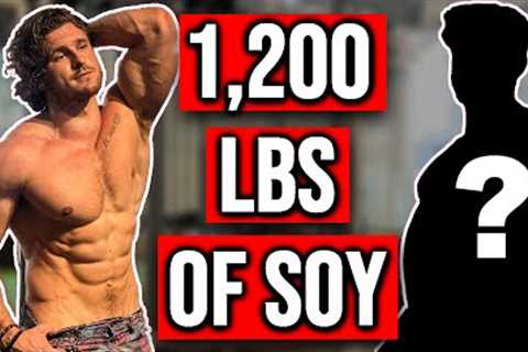 Eating Over A Pound of Soy Every Day | 4 YEARS LATER