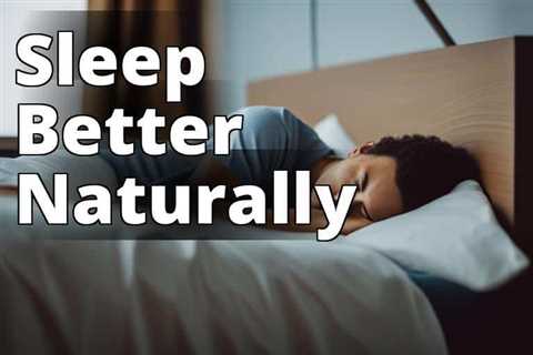 Delta 8 THC for Sleep Disorders: A Comprehensive Guide to Improving Your Sleep