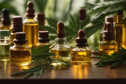 10 Best Cannabidiol Oils for Mental Wellness