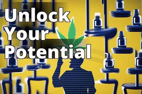 Discover the Remarkable Benefits of CBD Oil for ADHD Management