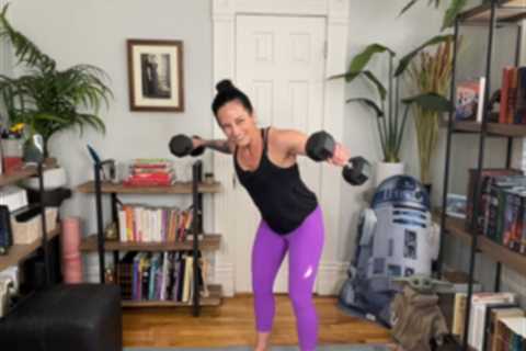 30 Minute Total Body Blast