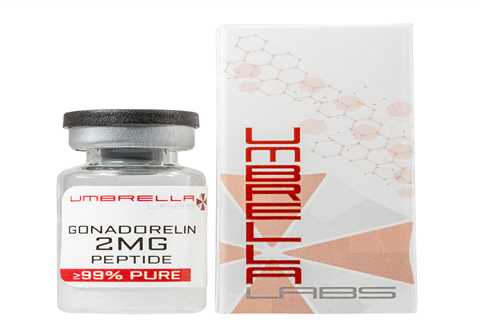 GONADORELIN PEPTIDE 2MG VIAL