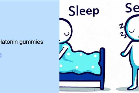 melatonin gummies