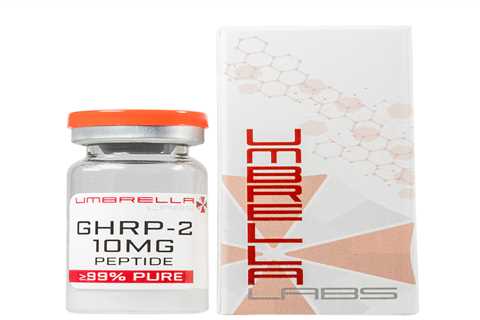 GHRP-2 PEPTIDE (GROWTH HORMONE RELEASING PEPTIDE 2) 10MG VIAL