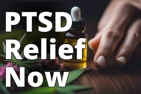 Delta 8 THC for PTSD: A Natural Alternative to Prescription Medications