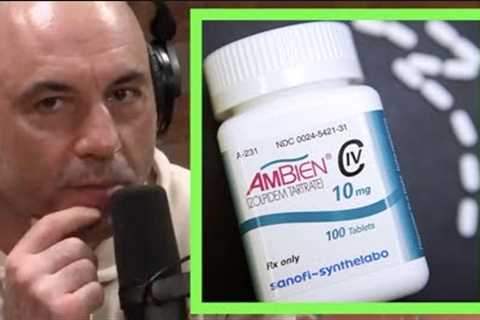 CBD Is Better For Sleep Than Ambien | Joe Rogan & Ben Greenfield