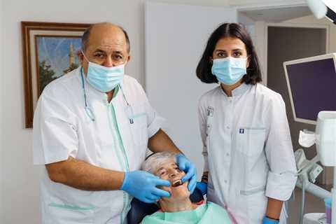 Standard post published to Symeou Dental Center at November 27, 2023 10:00