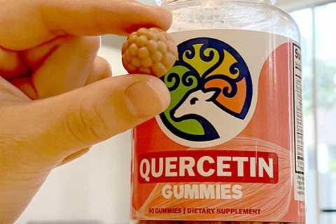 Deerforia Quercetin Gummies: A Delicious Way to Boost Your Immune System