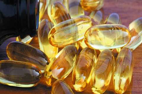 The Benefits and Risks of Vitamin Intake