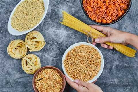Do Buckwheat Noodles have Gluten-Free Trust? : Understanding Their Gluten Content - Super Foodish
