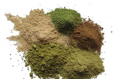 Kratom Powder