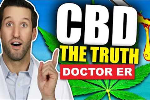 DOES CBD REALLY DO ANYTHING? Real Doctor Explains Everything You Need Know About Cannabidiol CBD Oil