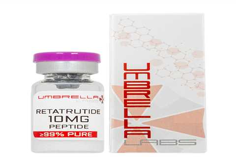 RETATRUTIDE (LY-3437943) PEPTIDE 2MG/5MG/10MG VIAL