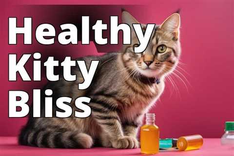 Improving Urinary Tract Health in Cats: The Power of CBD Oil