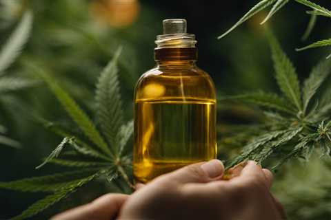 Cannabidiol Oil’s Impact on Nerve Regeneration