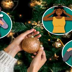 6 Sneaky Cancer Symptoms to Look Out for While Decorating Your Christmas Tree