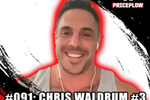 Chris Waldrum #3: Rebranding Nutrex Research for the Future | PPP #091