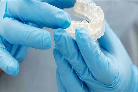 Straighten Your Smile with Invisalign: Visit An Invisalign Dentist Today in Cedar Park