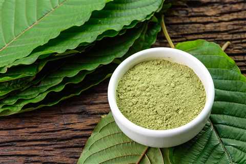 Kratom For Sleep