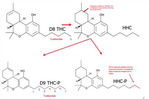 DELTA 8 THC Vs HHC-P: What You Need To Know Before Buying?