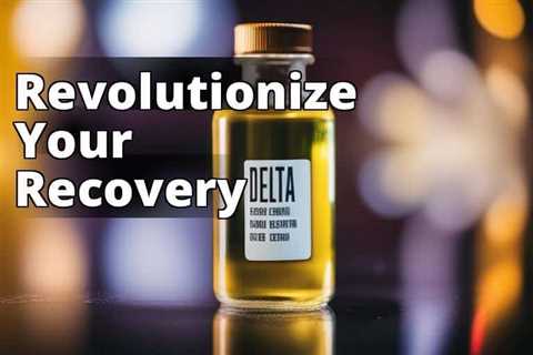 Delta 8 THC for Addiction Recovery: How It Works and What to Expect