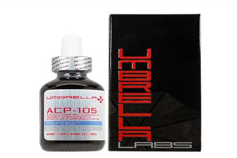 ACP-105 SARM - 20MG/ML - 30ML/60ML BOTTLE