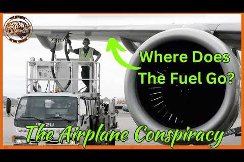 The Airplane Conspiracy - Autodidactic Live