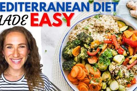 How To Start the Mediterranean Diet? Top 3 Tips from a Doctor