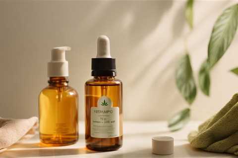 Five Ways Oil From Hemp Soothes Skin Allergies
