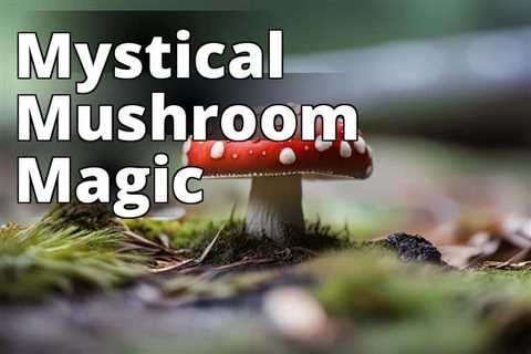 The Ultimate Guide to Amanita Muscaria Effects: Unraveling the Psychedelic Experience