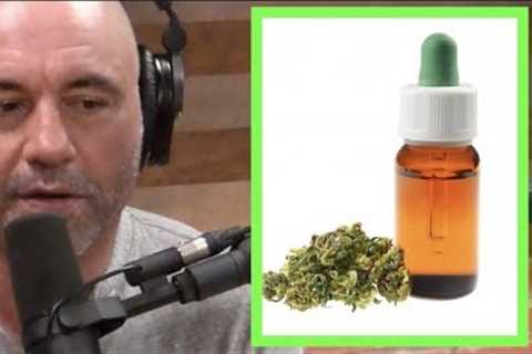 Joe Rogan - The Benefits of CBD