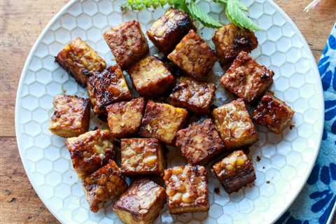 Tempeh vs Tofu