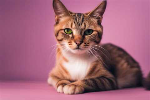 The Ultimate CBD Oil Benefits for Arthritis in Cats: Unleash Their Relief