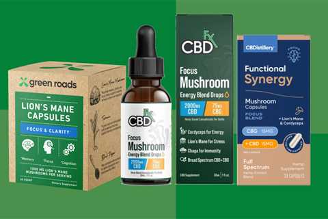 10 Ways CBD Oil Boosts Cognitive Function