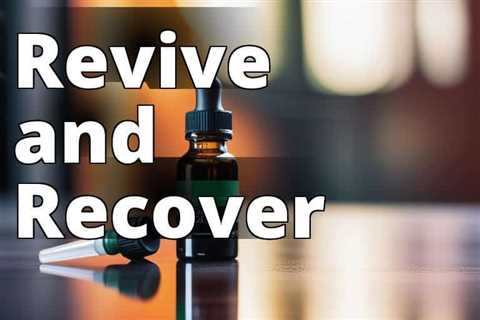 Unlocking the Power: How CBD Oil Benefits Sports Injuries