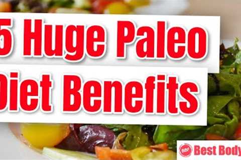 5 HUGE Paleo Diet Benefits #Shorts