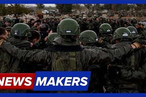 Israeli Soldier Speaks Out | Newsmakers - December 14, 2023