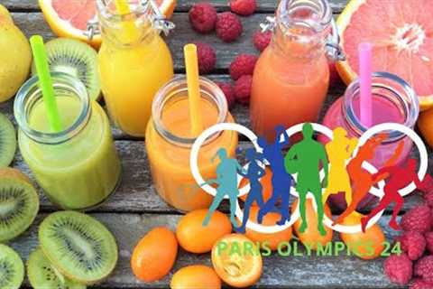 Paris 24 Olympics - Juice Bliss: Top 5 Organic Gems You Must Taste During Your Stay